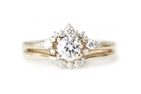 Scarlett GIA Diamond Ring