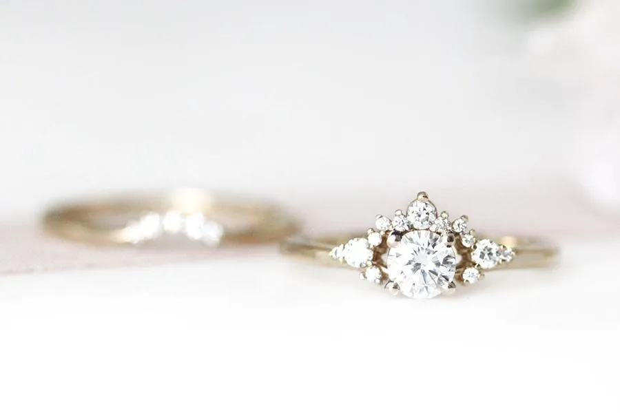 Scarlett GIA Diamond Ring