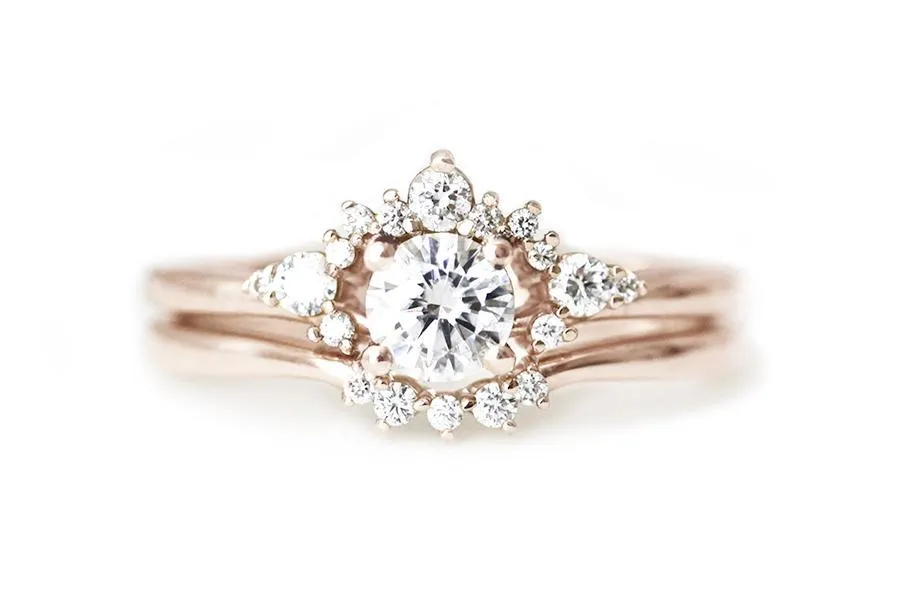 Scarlett GIA Diamond Ring