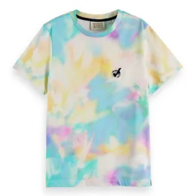 Scotch & Soda The Free Spirit Peace Bird Tee