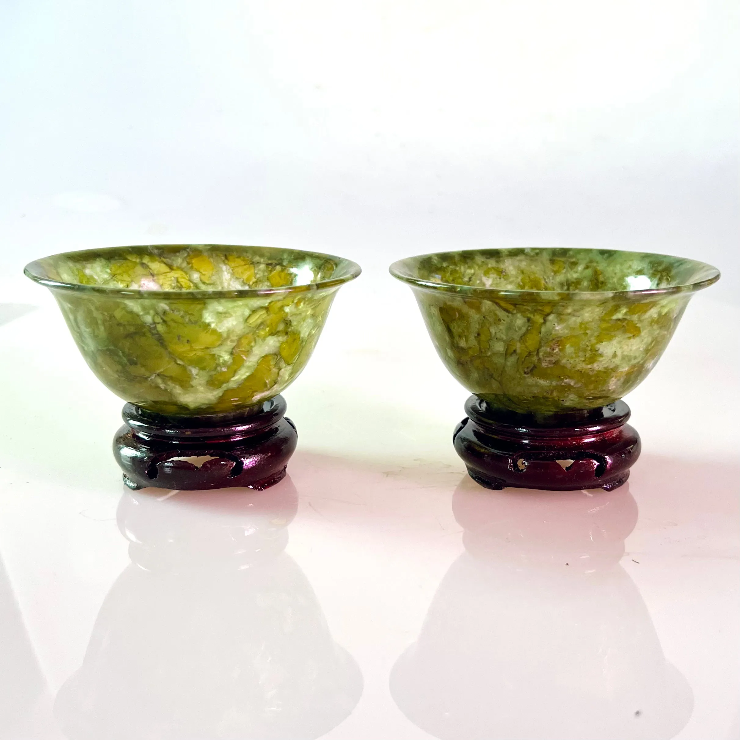 Serpentine Bowls