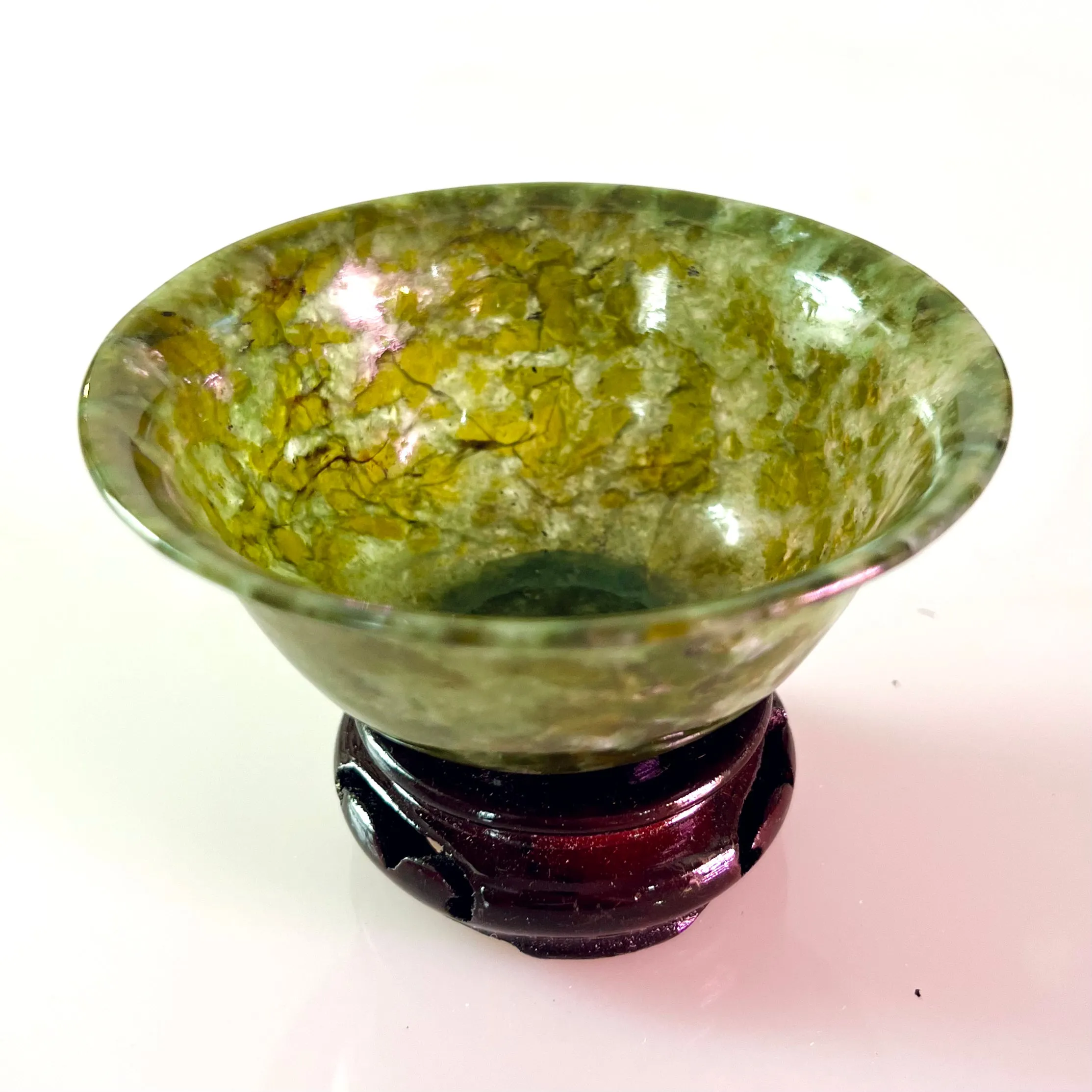 Serpentine Bowls