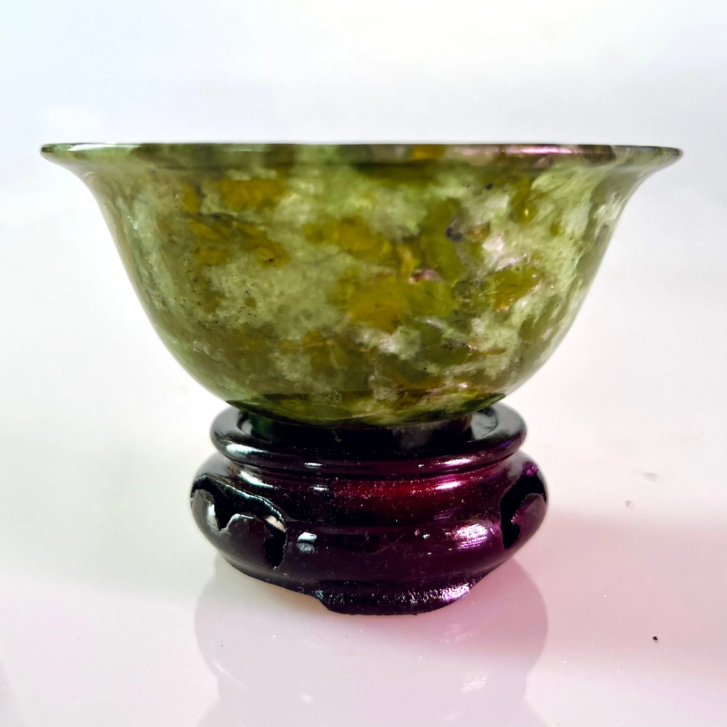 Serpentine Bowls