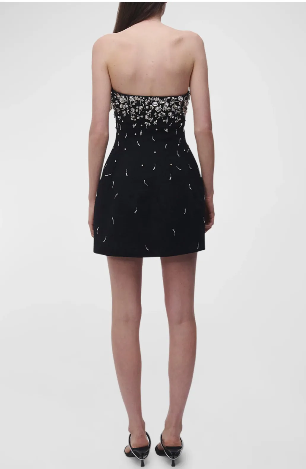 Simkhai - Arta Mini Dress - Black