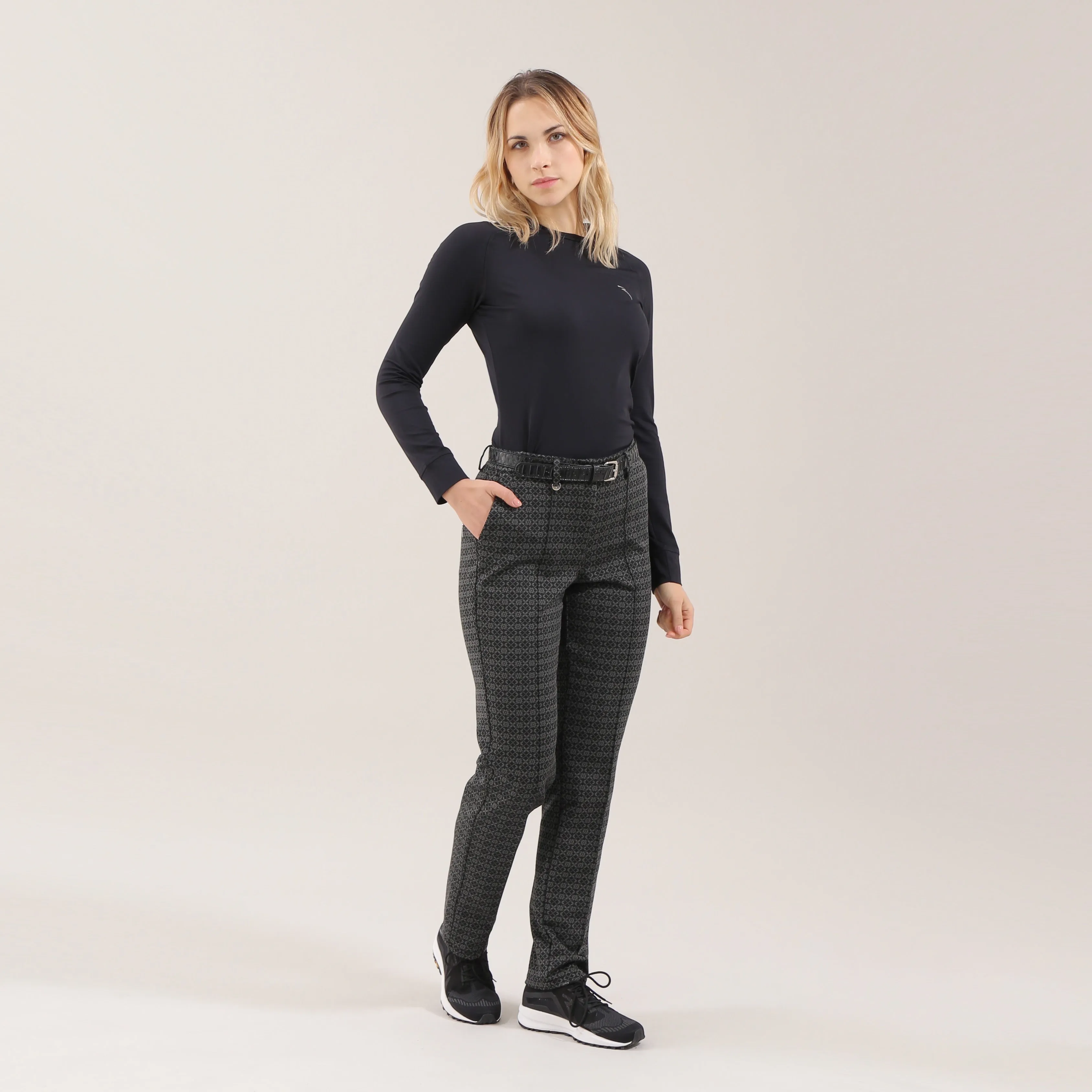 SIMPATICA | SUPER STRETCH TROUSER