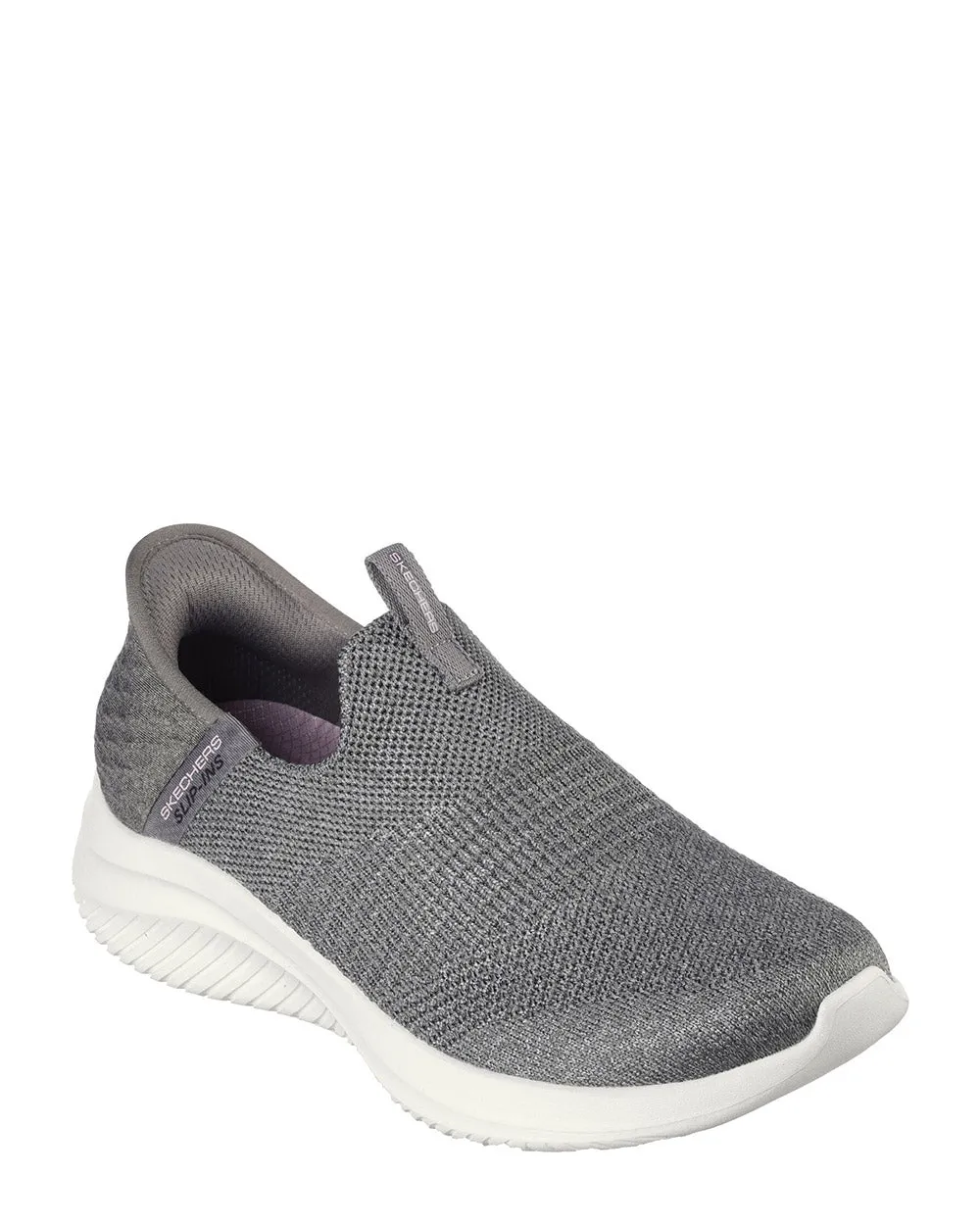 Skechers Ultra Flex 3.0 Smooth Step Light Grey