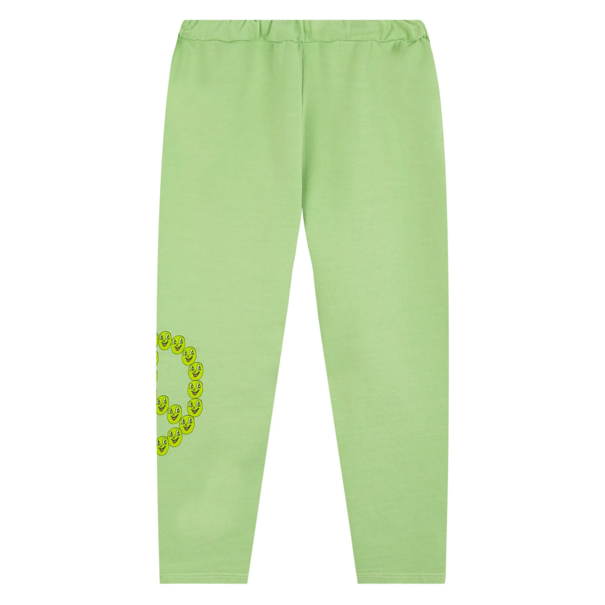 Smiley Peace Sweatpants - Samples