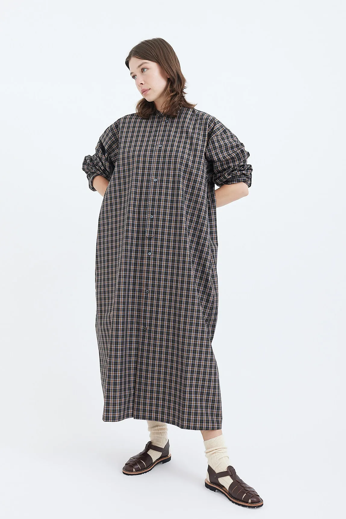 Sofie D'Hoore - Dustin Long Sleeve Dress - Gallaway