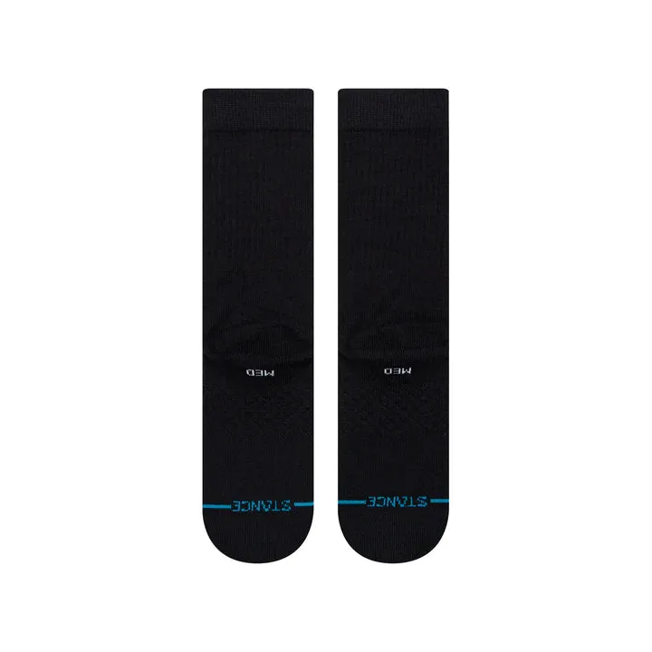 STANCE NBA Logoman Crew Socks