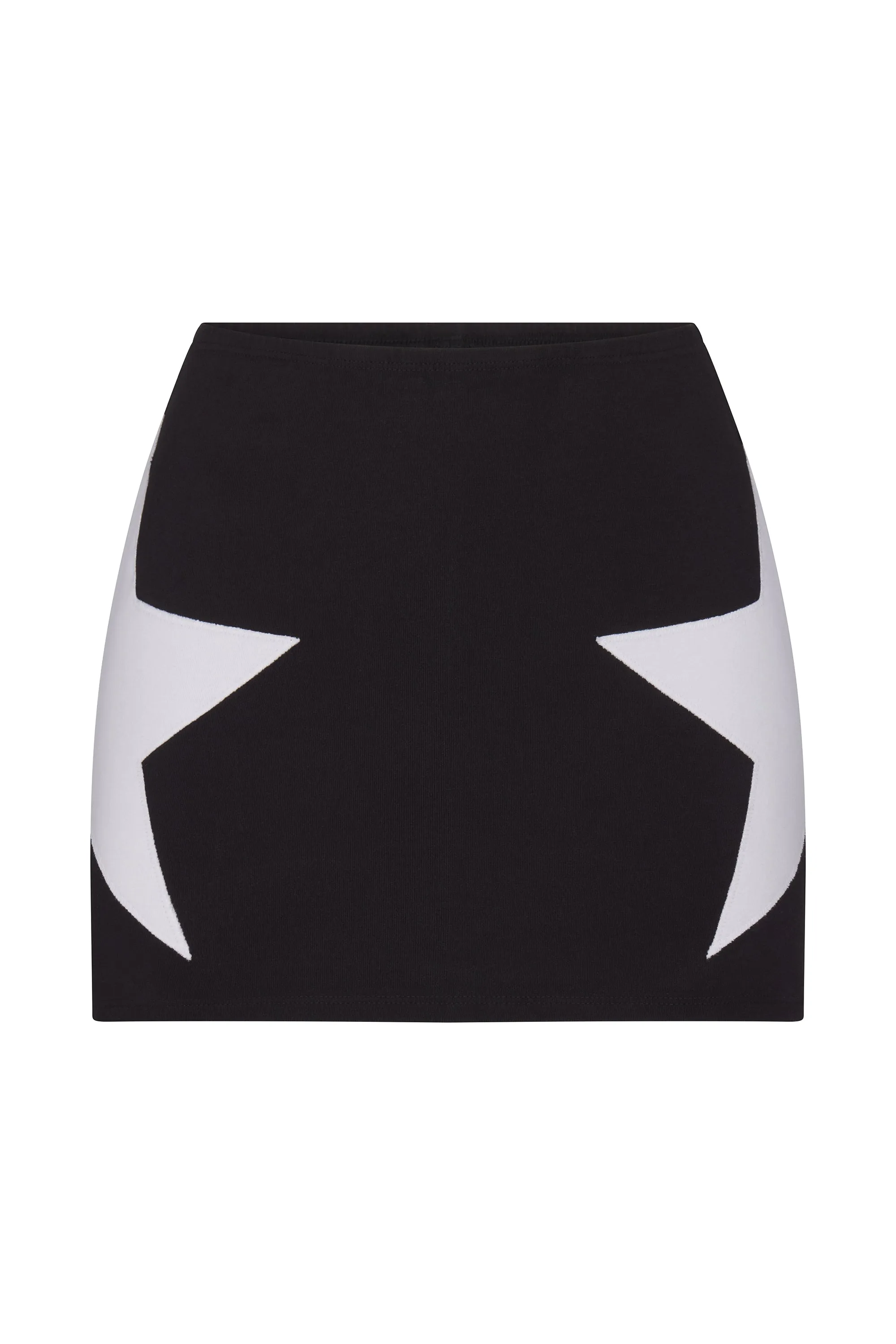 STARGIRL SKIRT IN ONYX