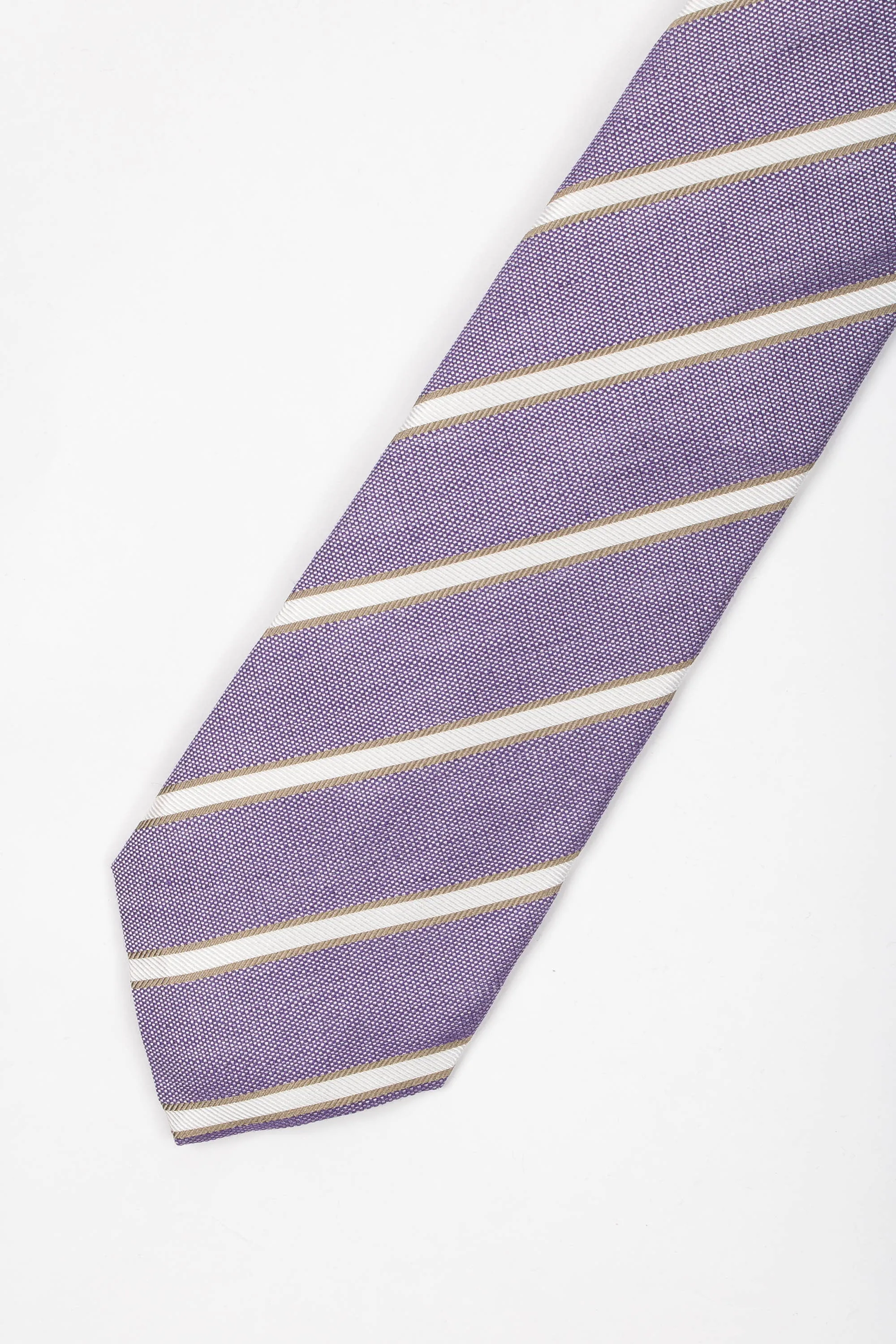 Striped Tie