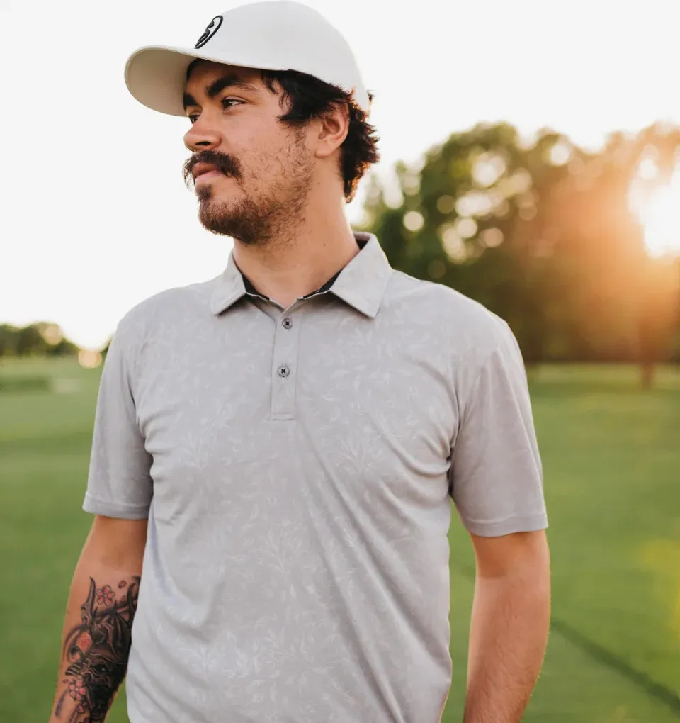 Swannies Golf Mens Hanley Polo