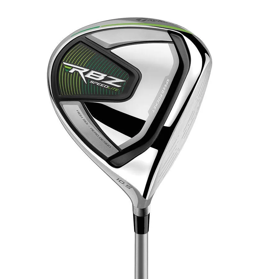 TaylorMade Ladies Right Hand RBZ Speedlite Driver