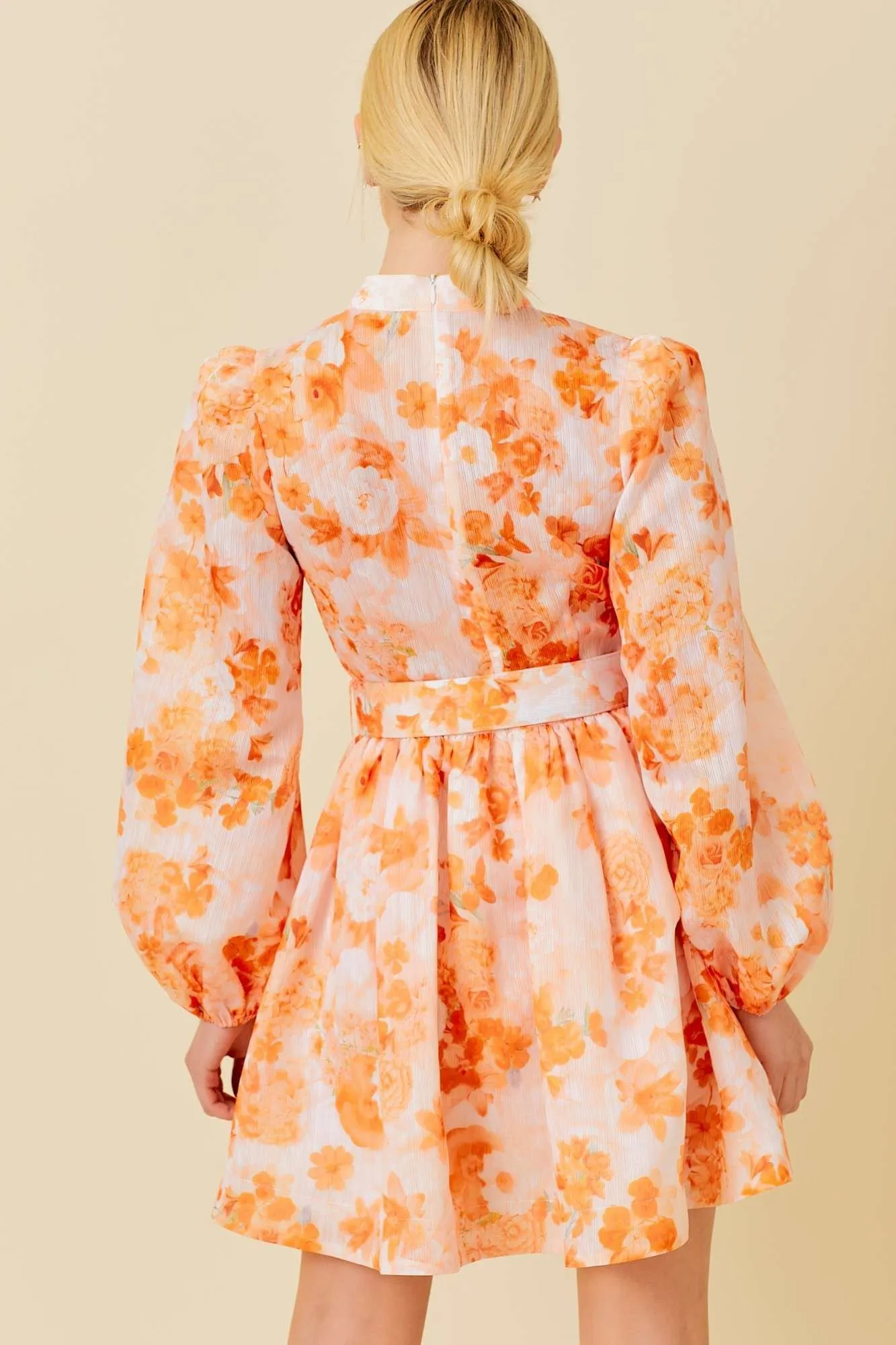 The ‘Emmie Floral Dress’