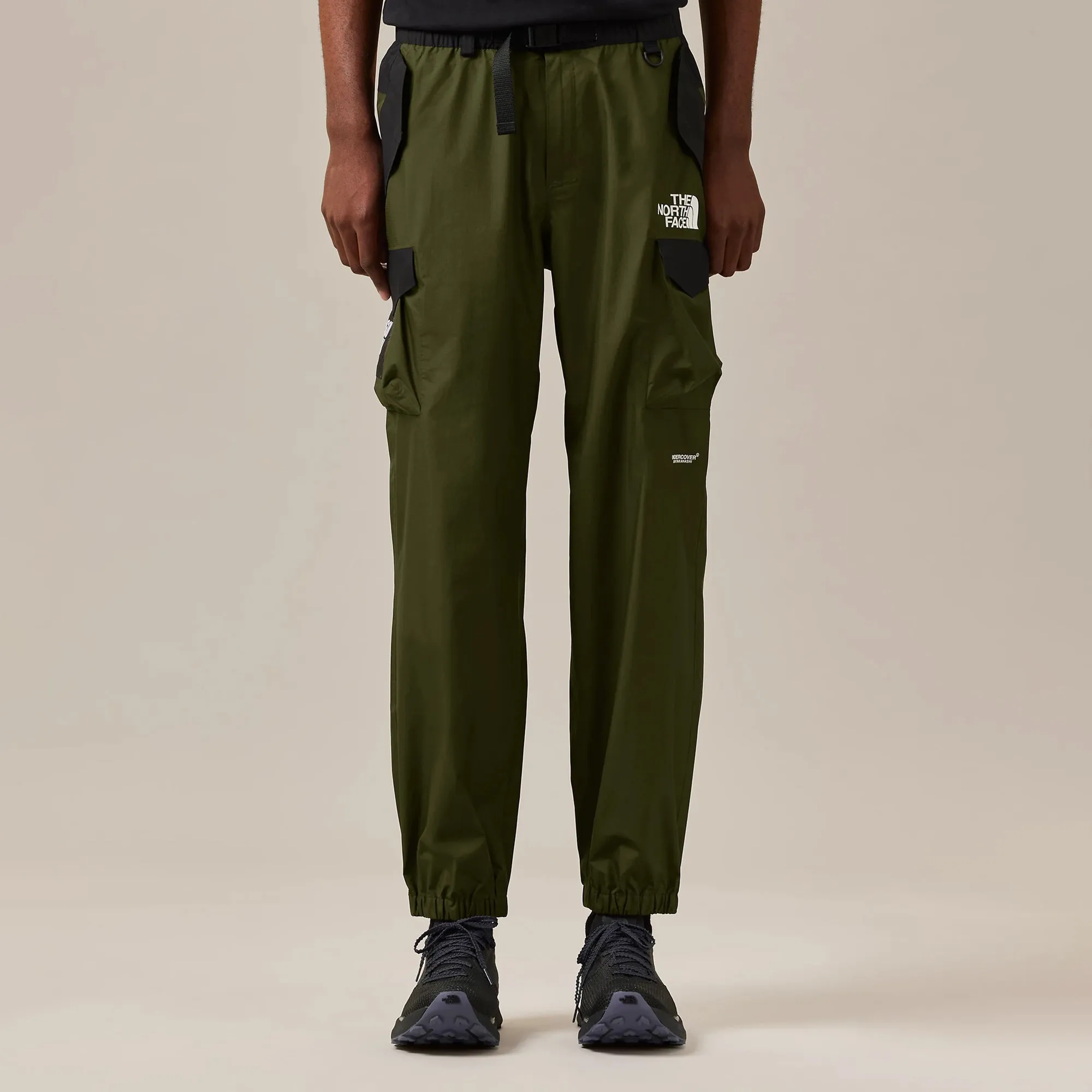 The North Face x Project U Mens Hike Belted Utility Shell Pants