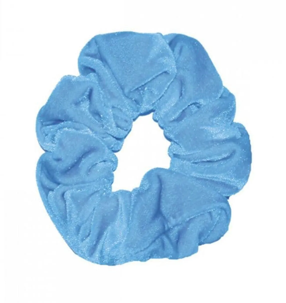 THE ZONE Smooth Velour Scrunchie Z1SCRSM