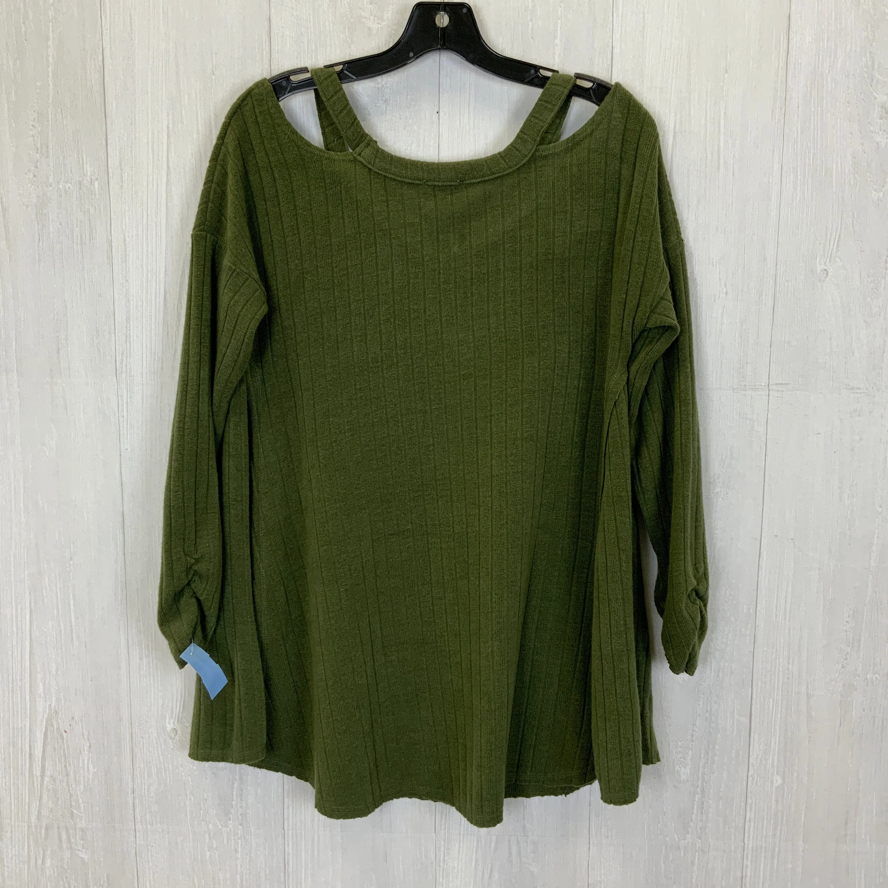 Top Long Sleeve By Umgee  Size: M