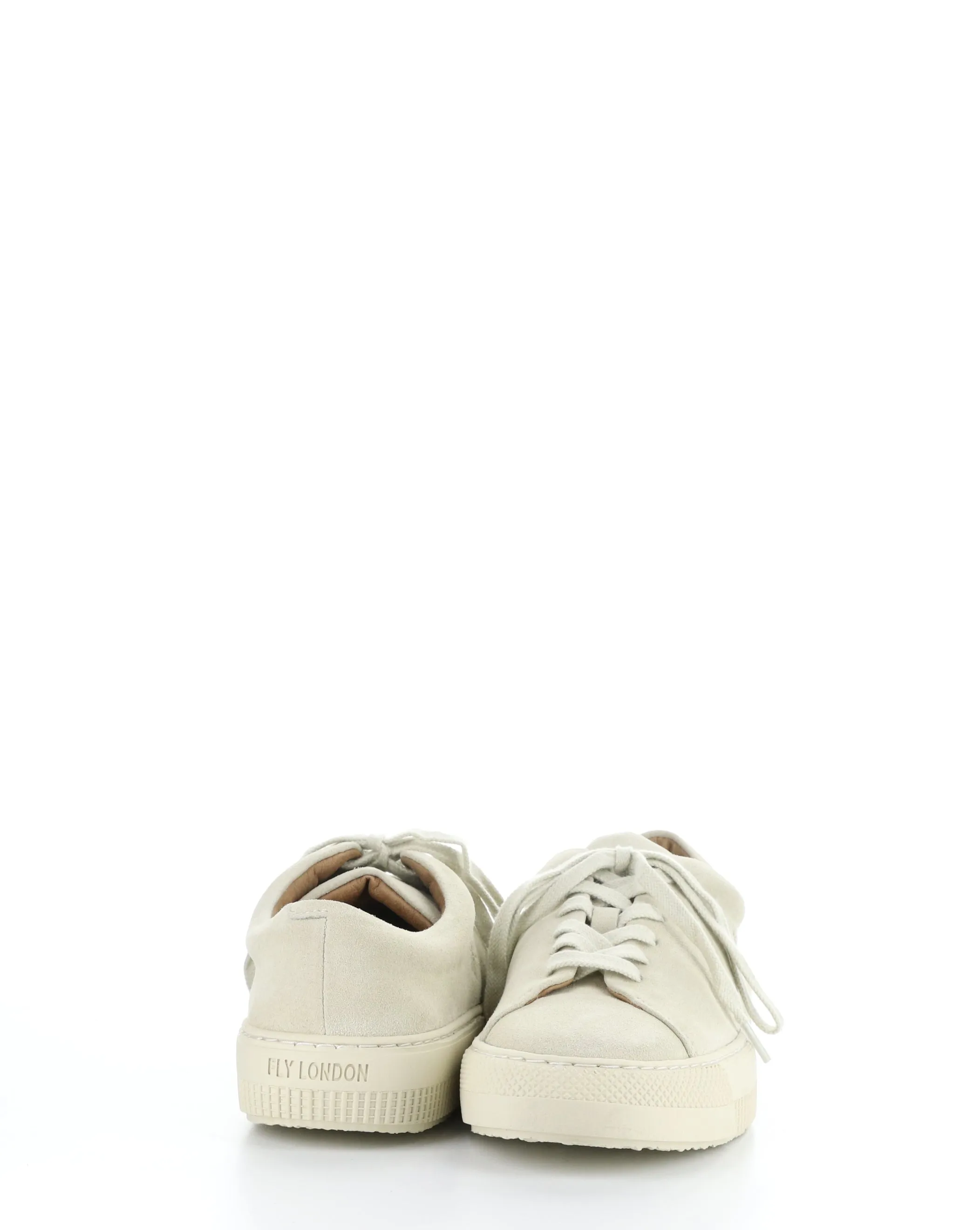 TYCH624FLY 000 OFF WHITE Round Toe Shoes