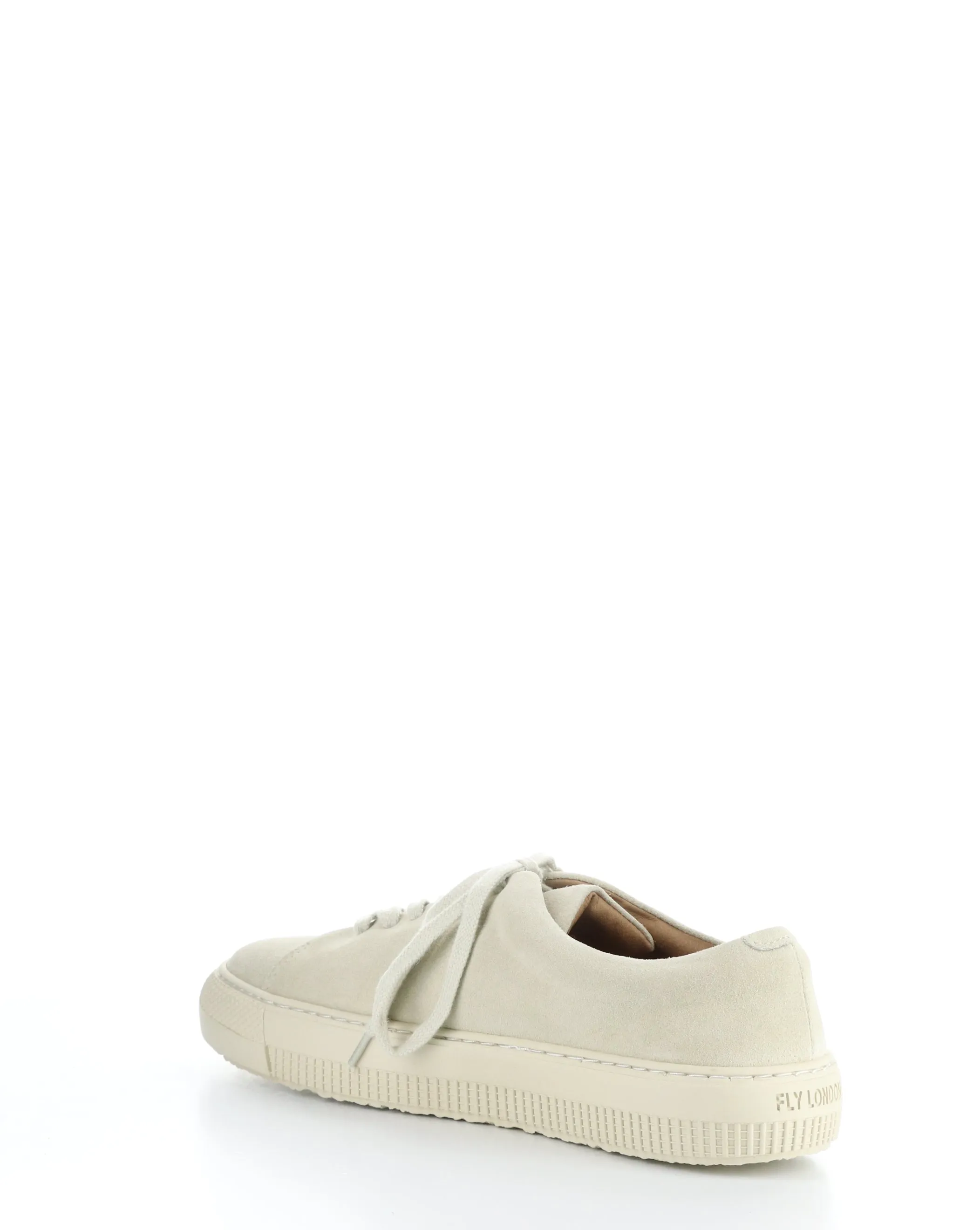 TYCH624FLY 000 OFF WHITE Round Toe Shoes