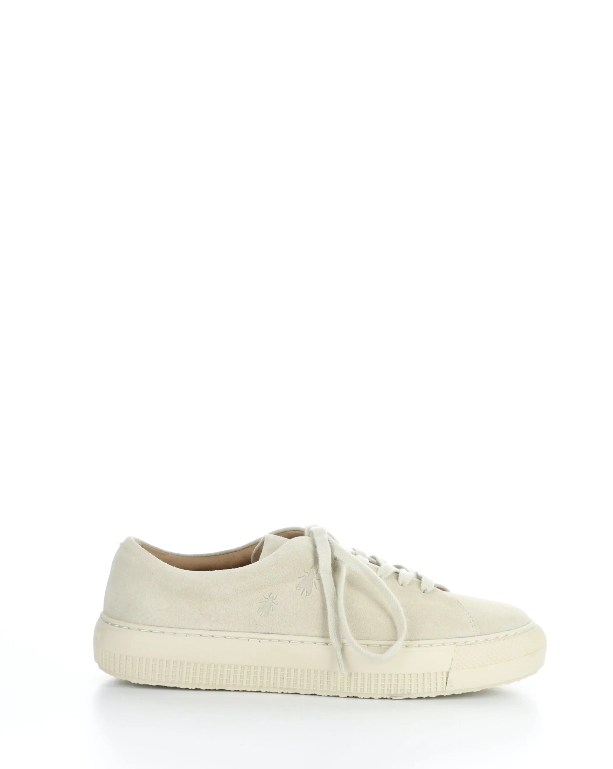 TYCH624FLY 000 OFF WHITE Round Toe Shoes