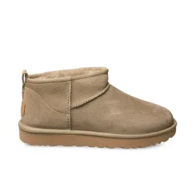 UGG Classic Ultra Mini Antilope Boots - Women's