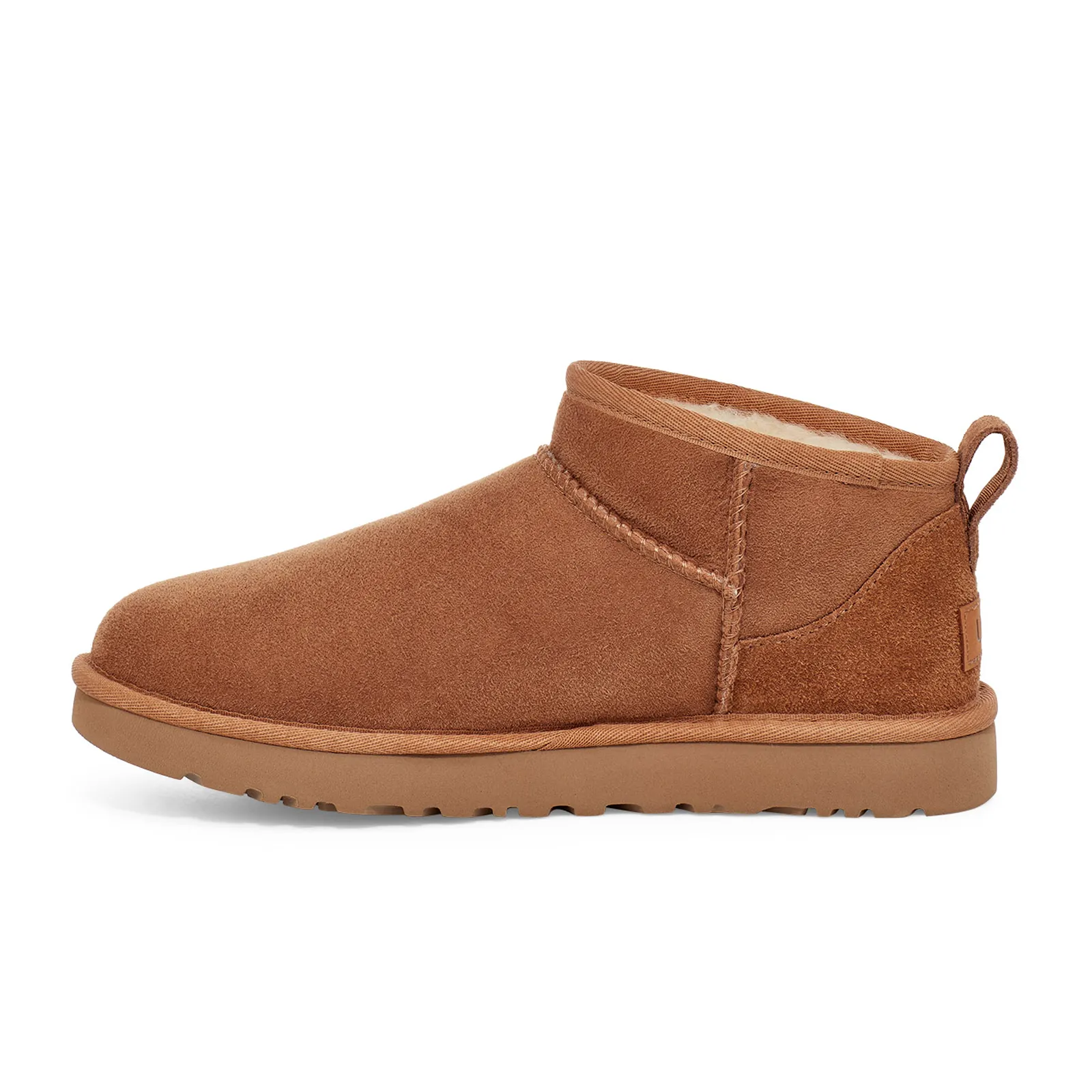 UGG Classic Ultra Mini (Women) - Chestnut