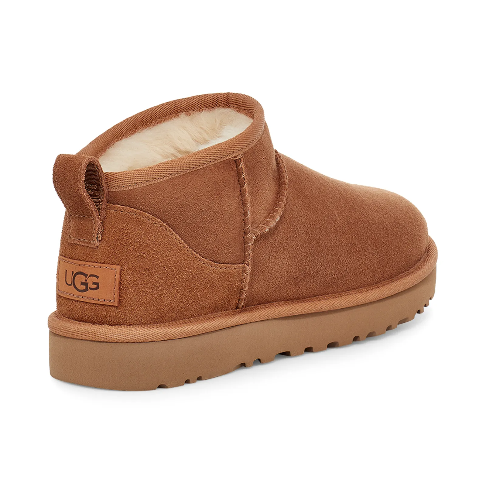 UGG Classic Ultra Mini (Women) - Chestnut