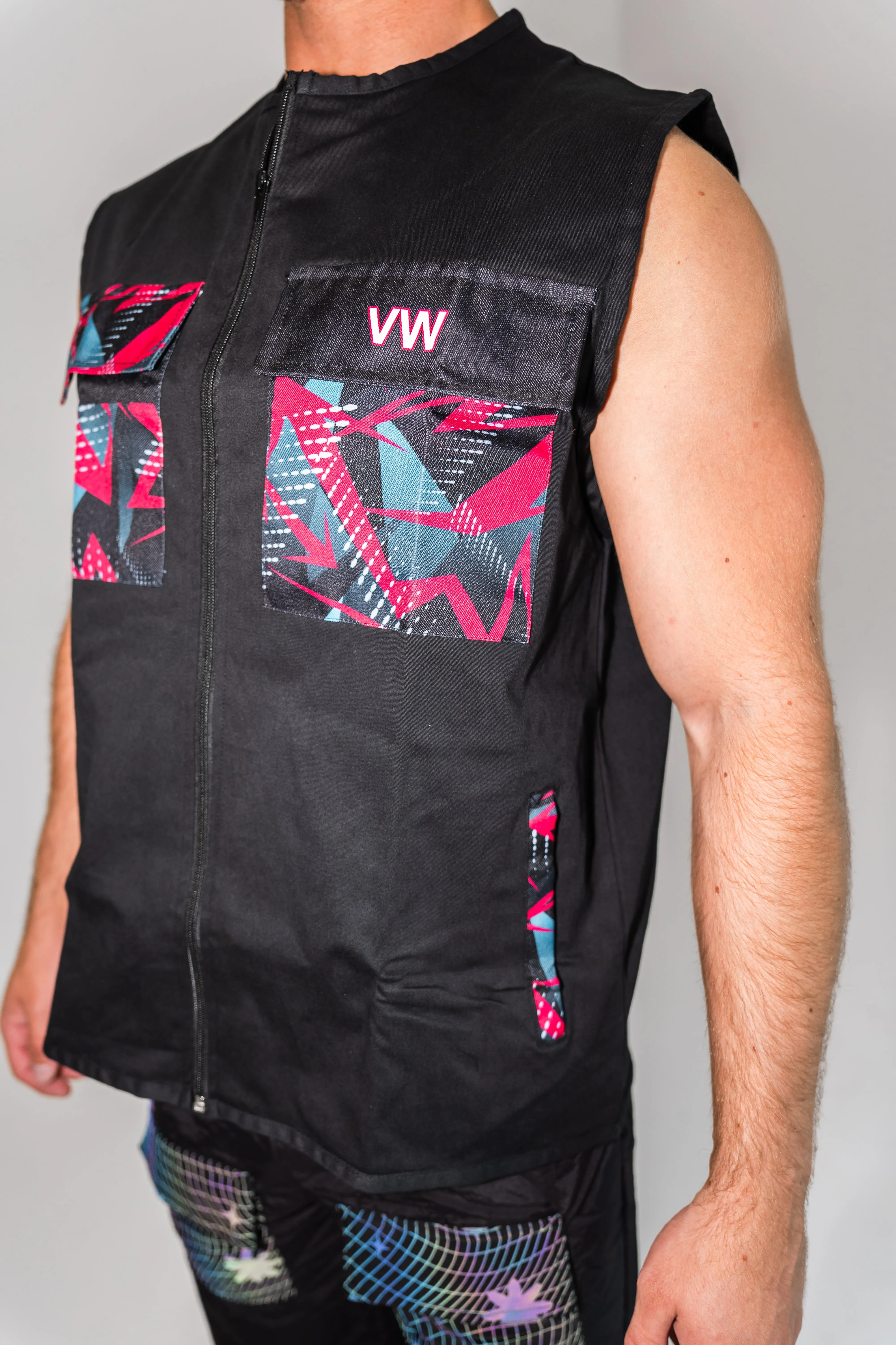 Ultra 98' - Utility Vest