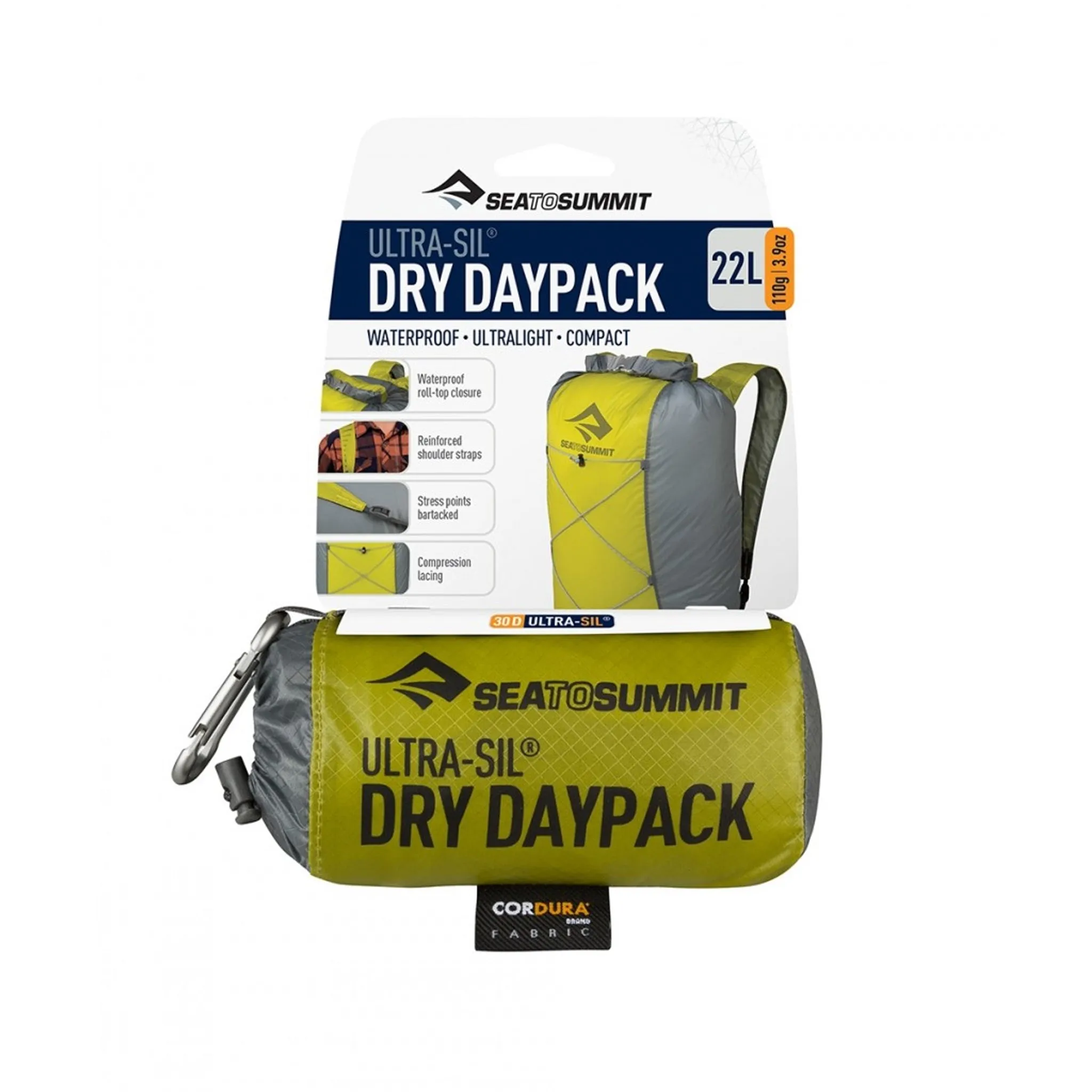 Ultra-Sil Packable Dry Daypack