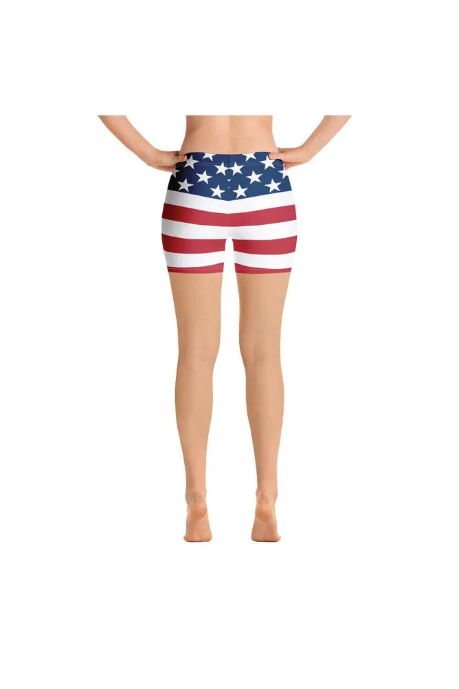 US Patriot Shorts