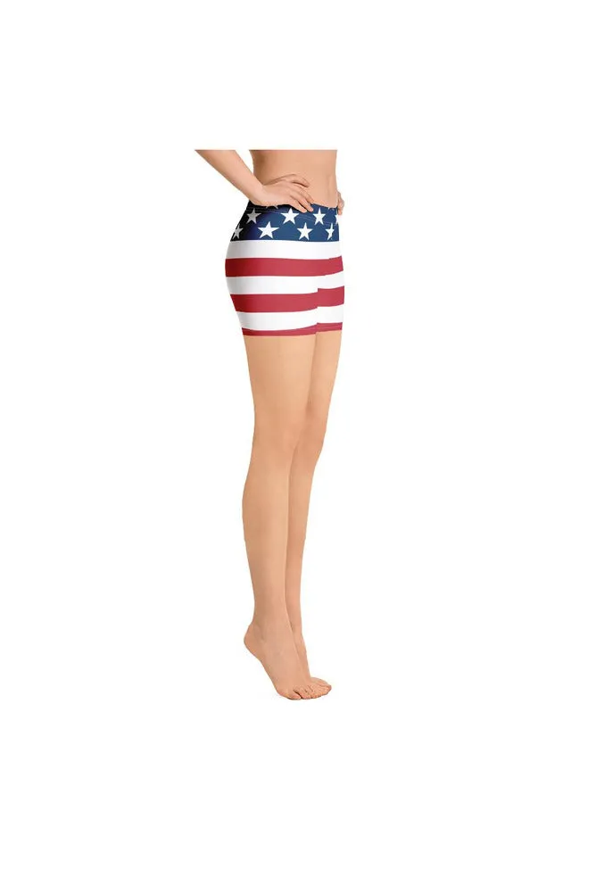 US Patriot Shorts