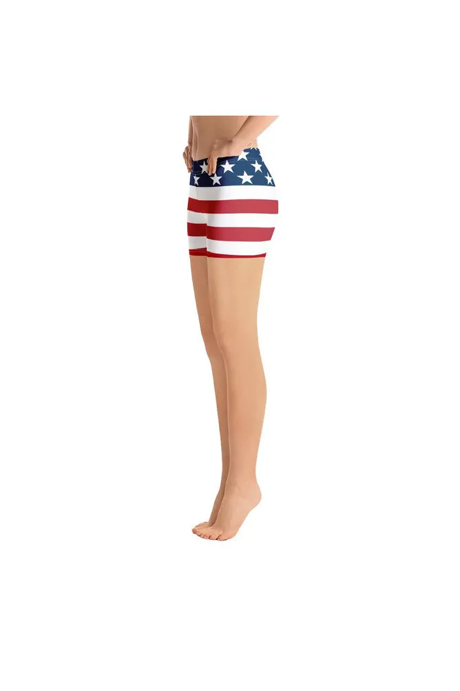 US Patriot Shorts