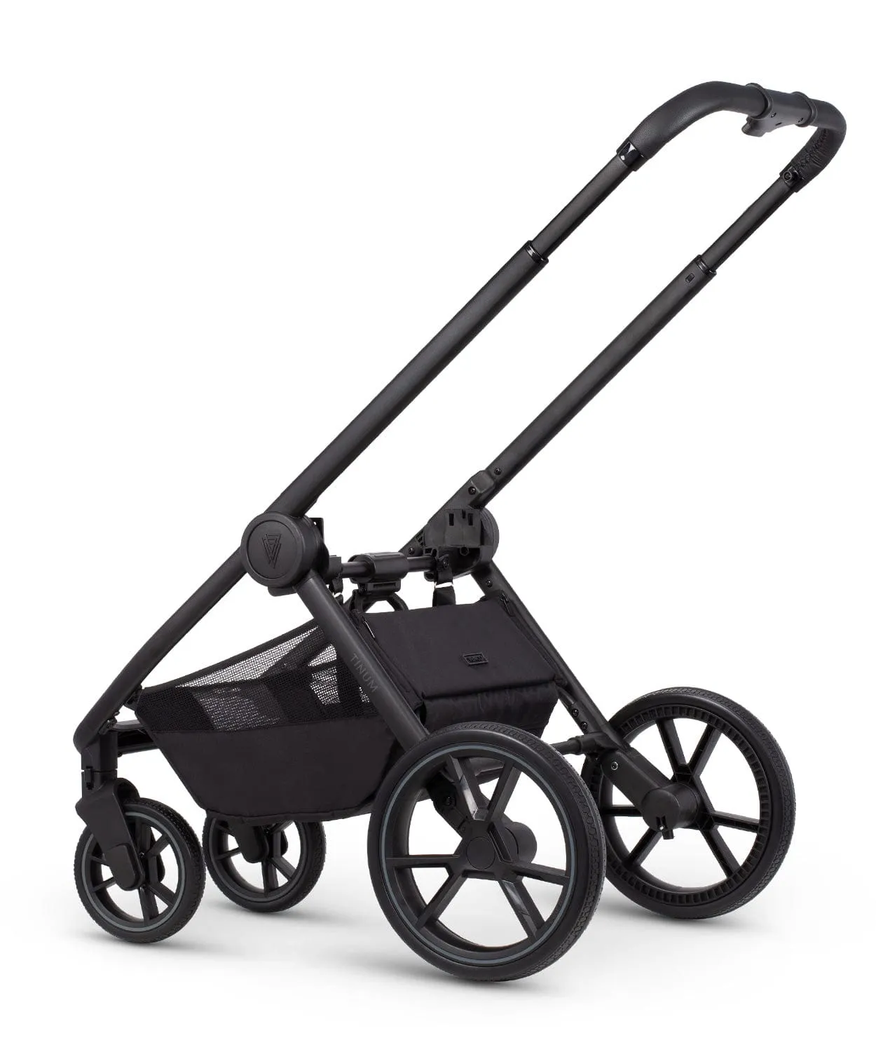 Venicci Tinum Edge 2in1 Pram - Charcoal