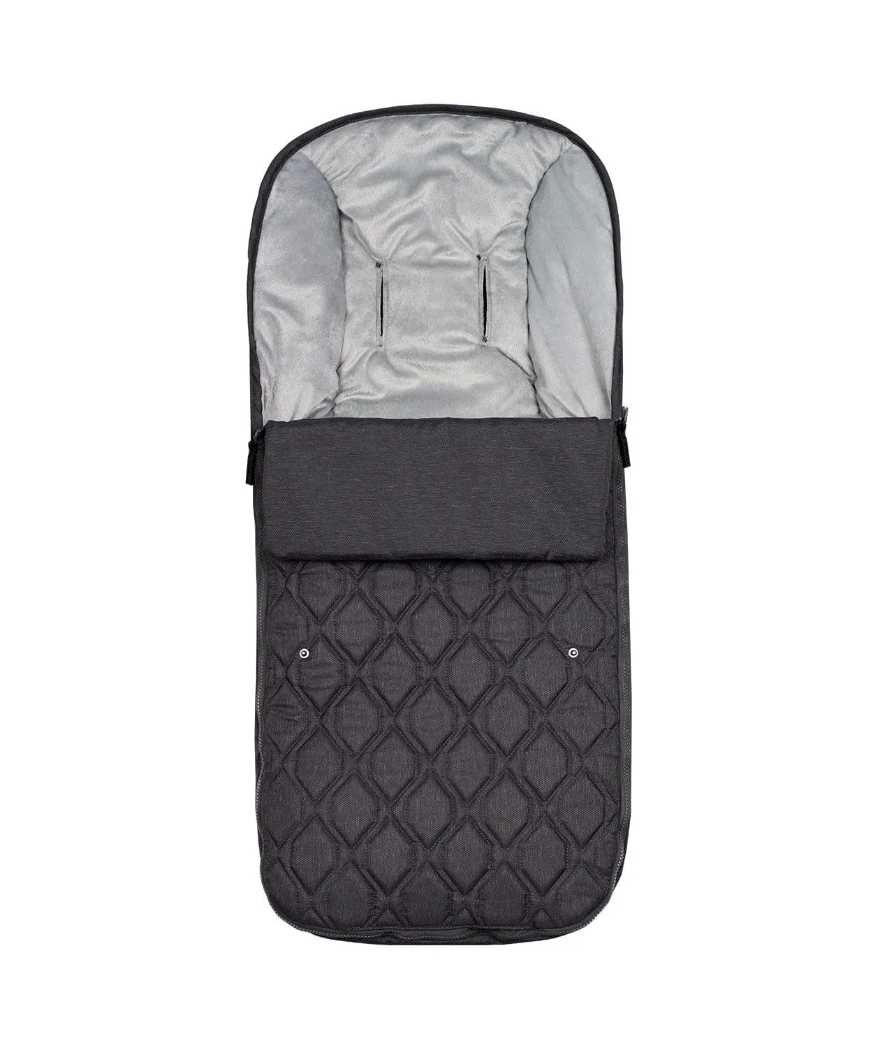 Venicci Tinum Edge 2in1 Pram - Charcoal