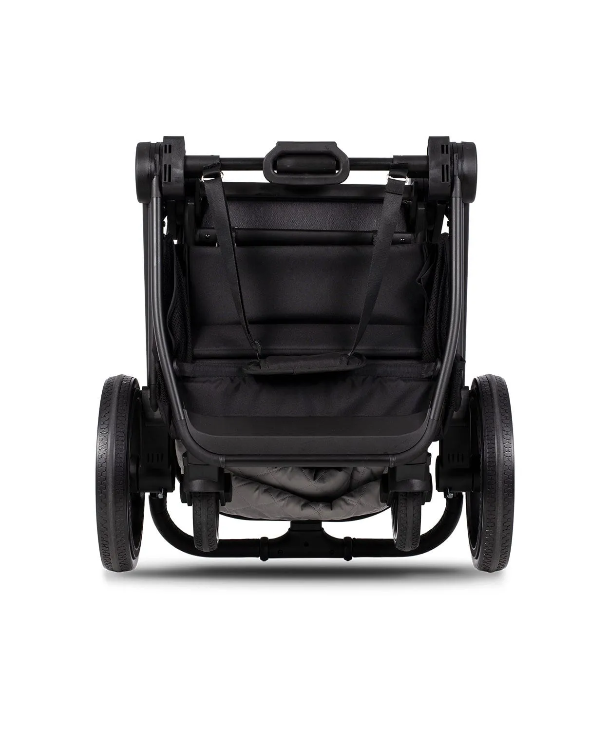 Venicci Tinum Edge 2in1 Pram - Charcoal