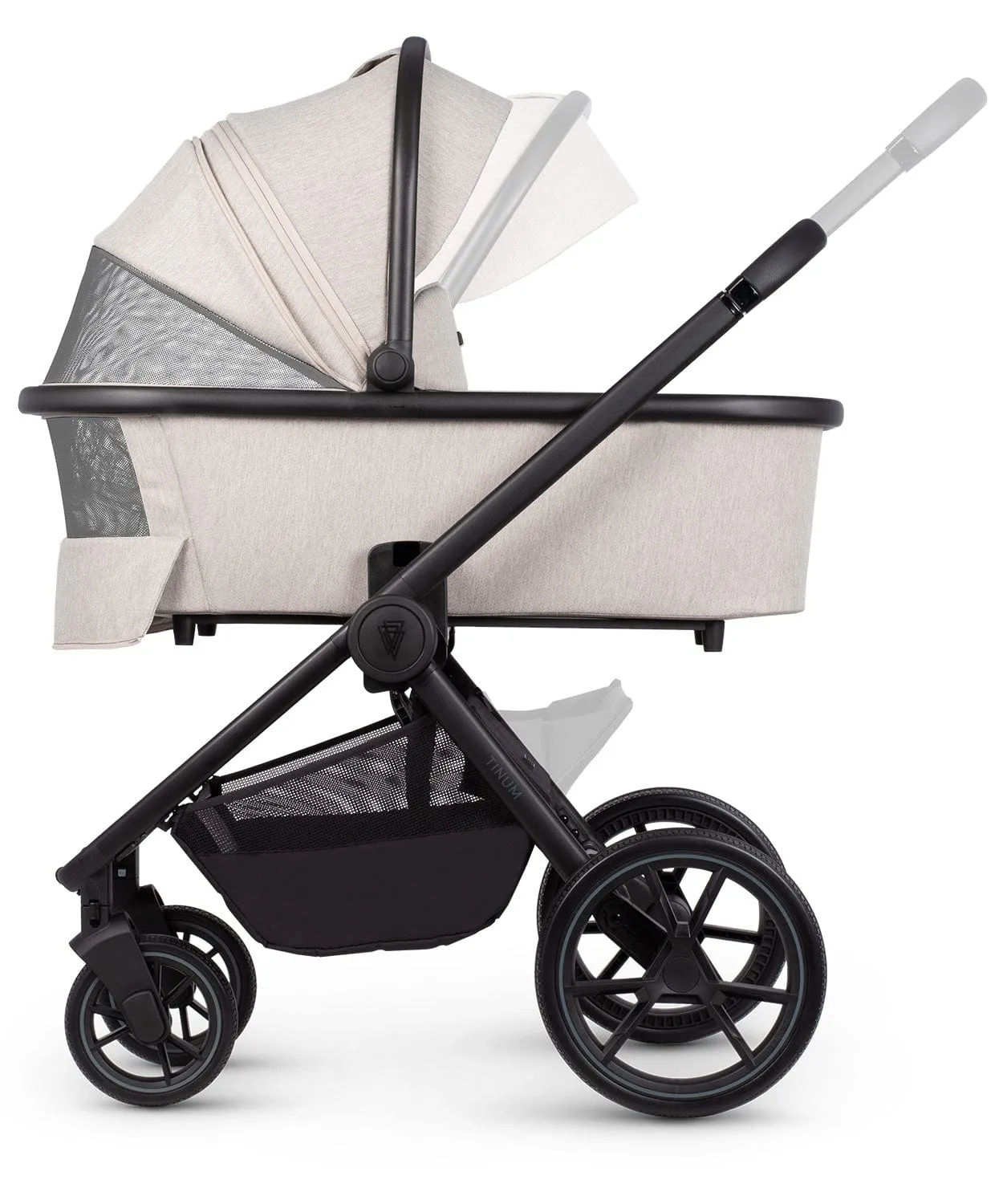 Venicci Tinum Edge 2in1 Pram - Dust