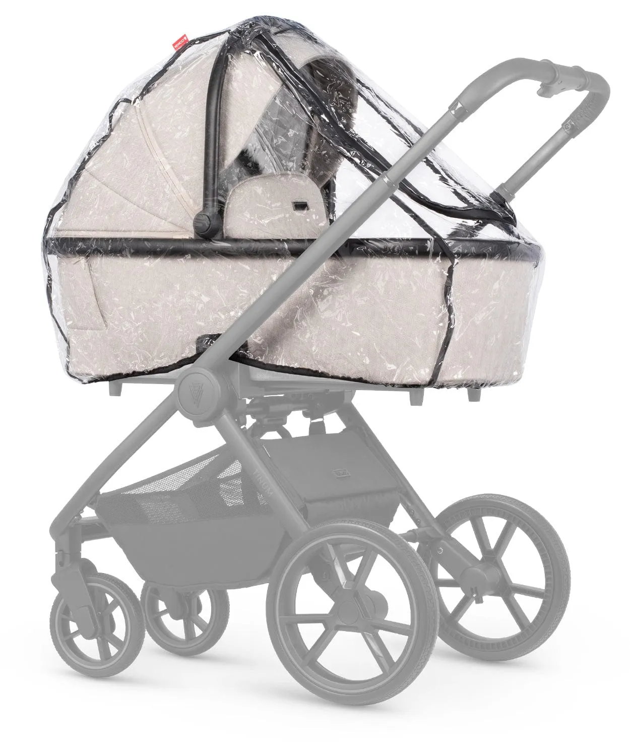 Venicci Tinum Edge 2in1 Pram - Dust