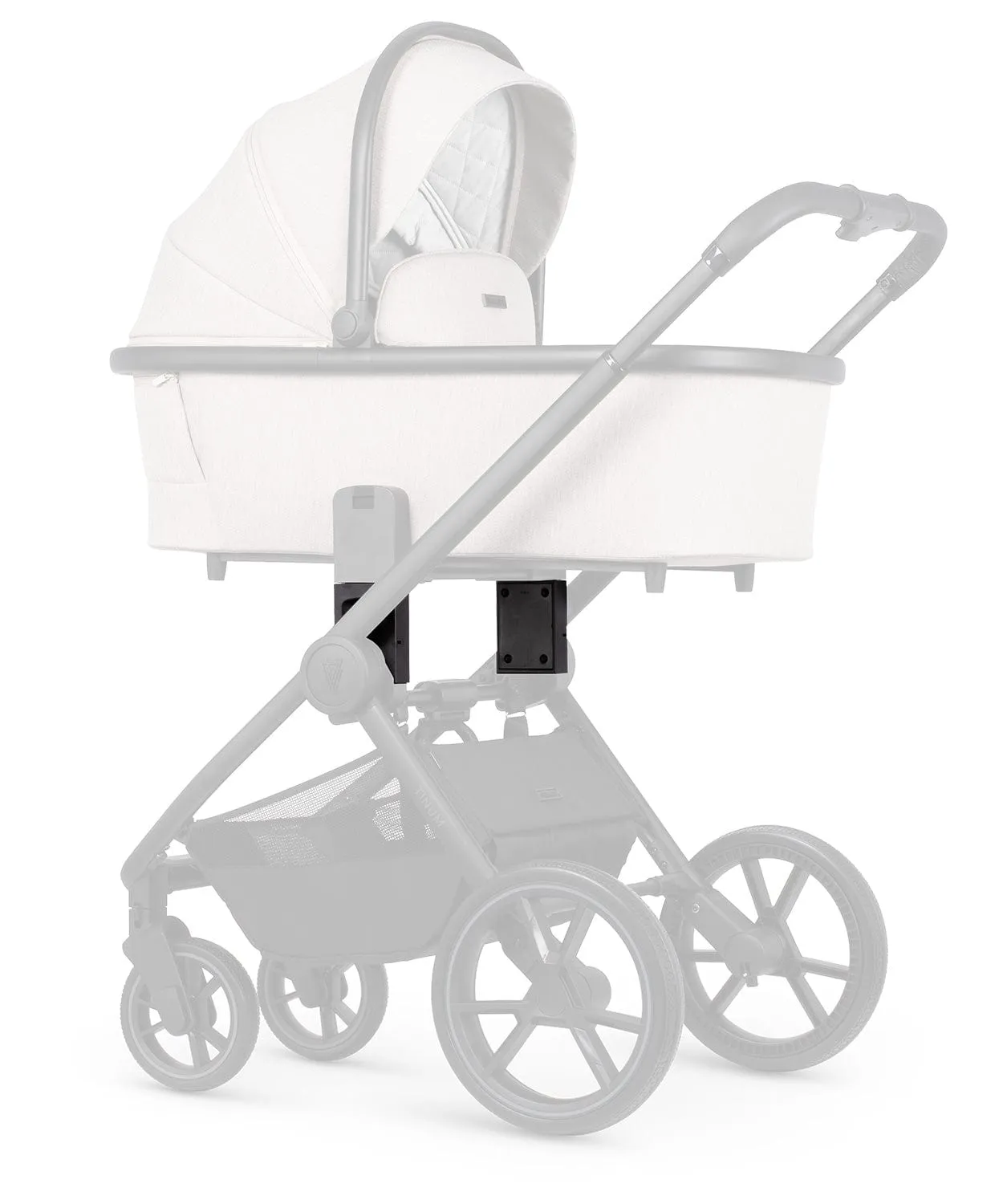 Venicci Tinum Edge 2in1 Pram - Dust