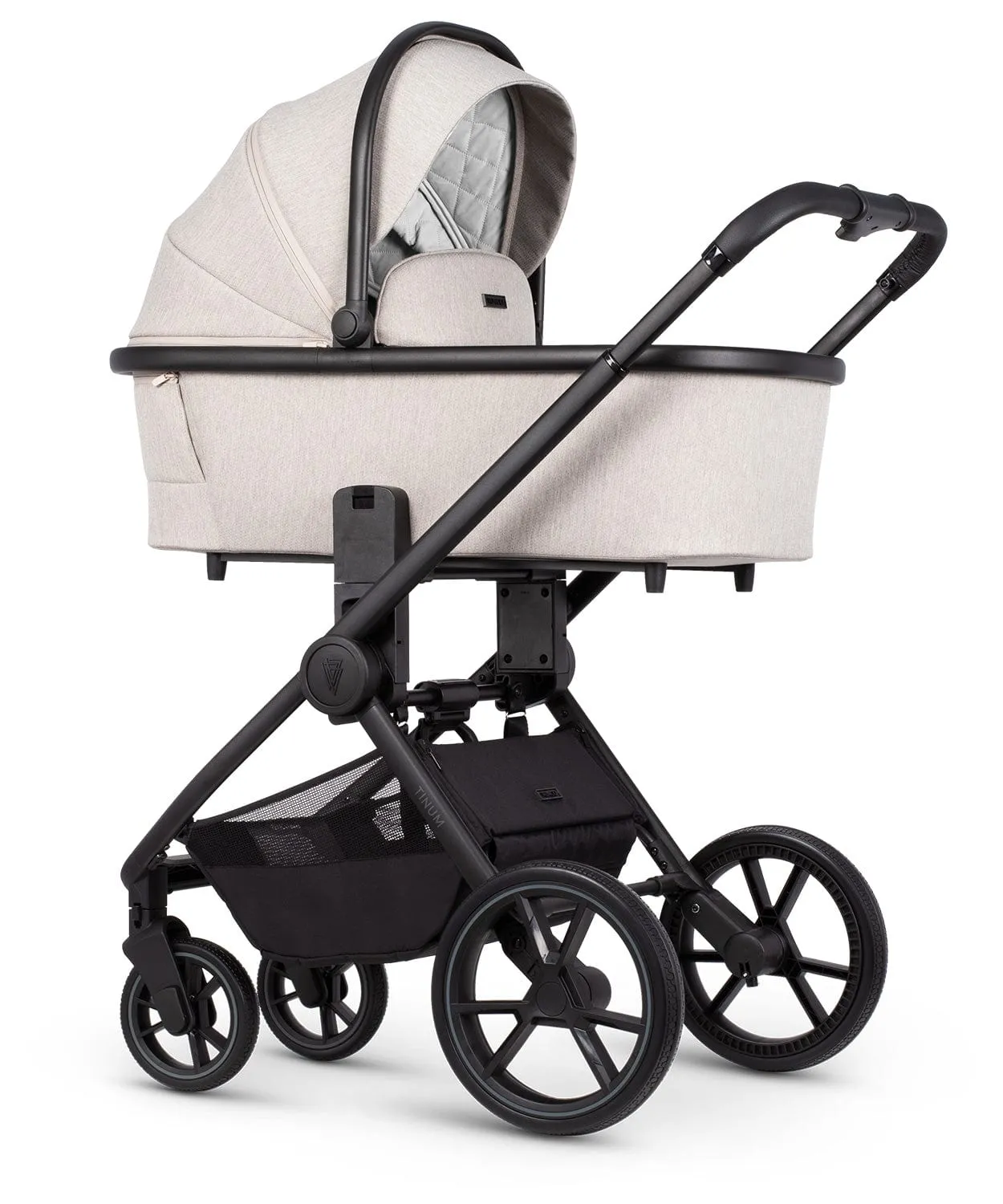 Venicci Tinum Edge 2in1 Pram - Dust