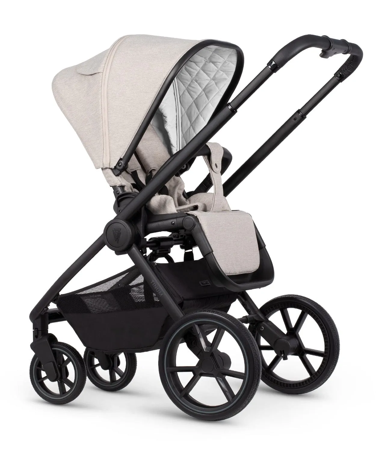 Venicci Tinum Edge 2in1 Pram - Dust