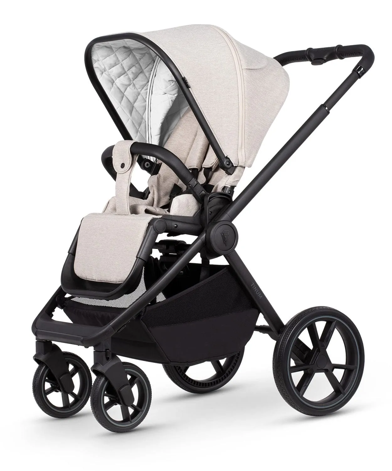 Venicci Tinum Edge 2in1 Pram - Dust