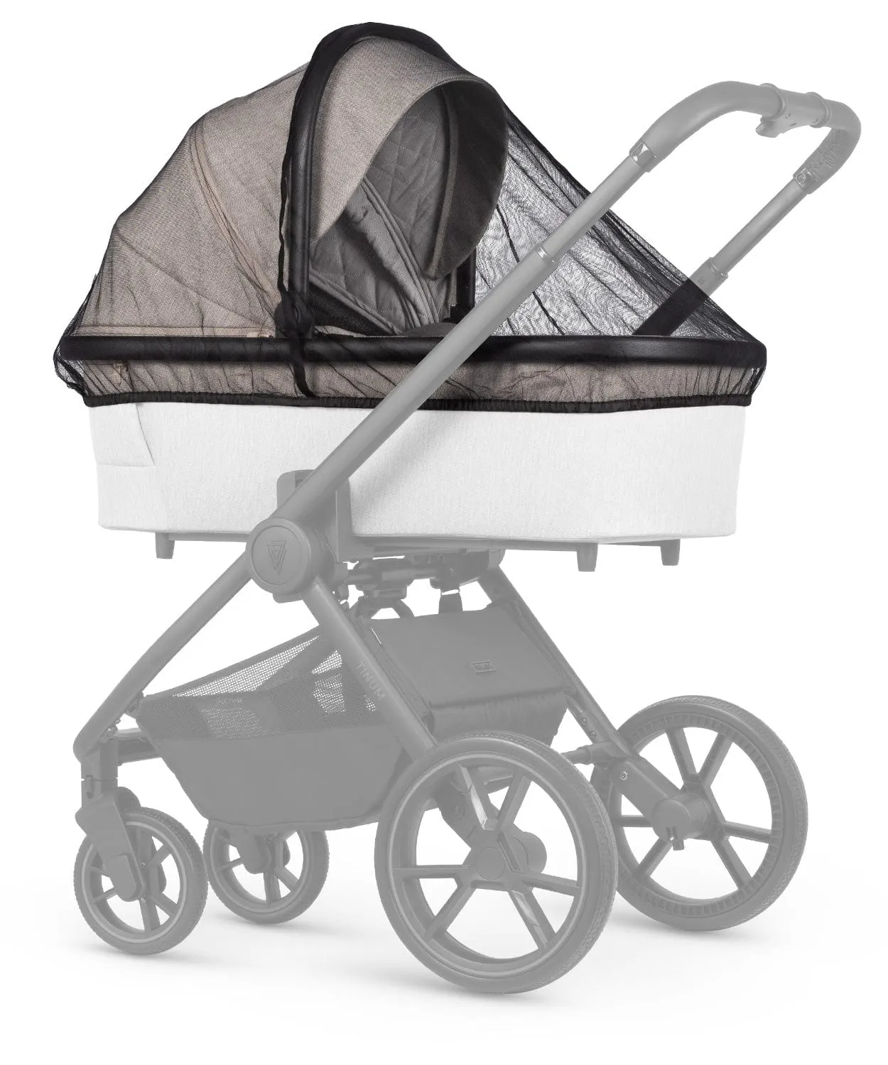 Venicci Tinum Edge 2in1 Pram - Dust