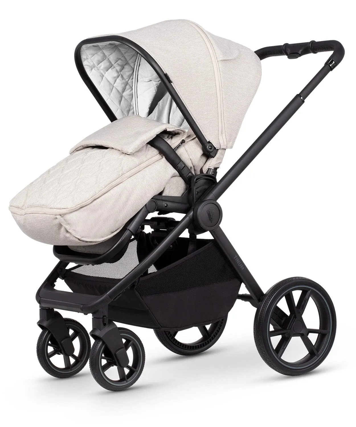 Venicci Tinum Edge 2in1 Pram - Dust