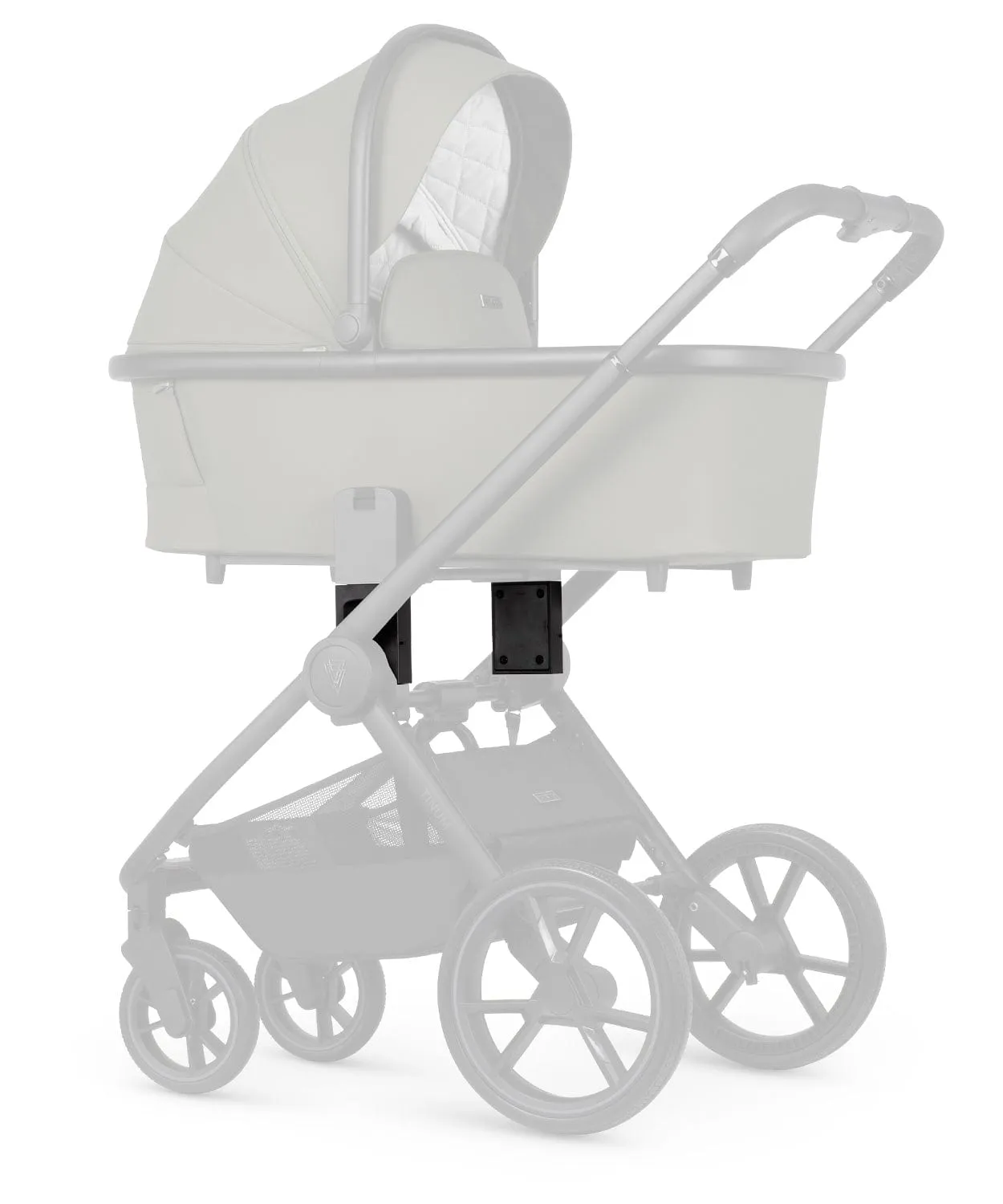 Venicci Tinum Edge 2in1 Pram - Moss