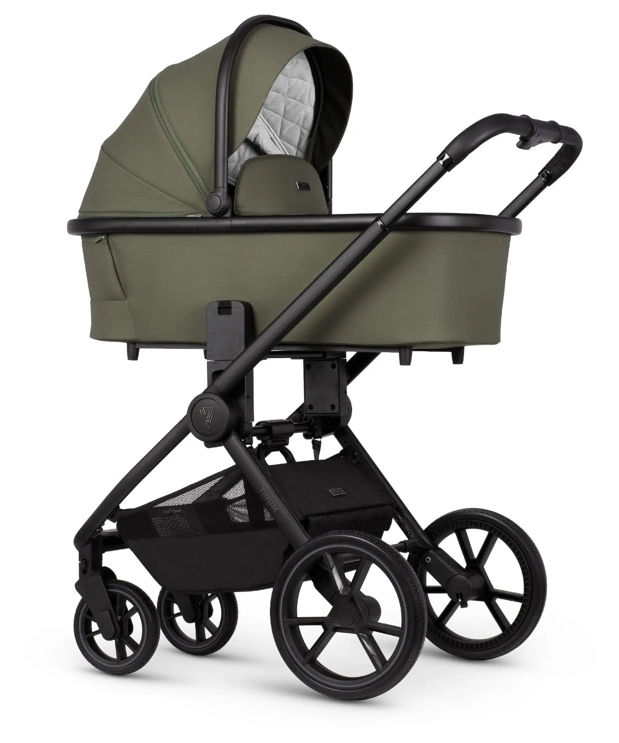 Venicci Tinum Edge 2in1 Pram - Moss