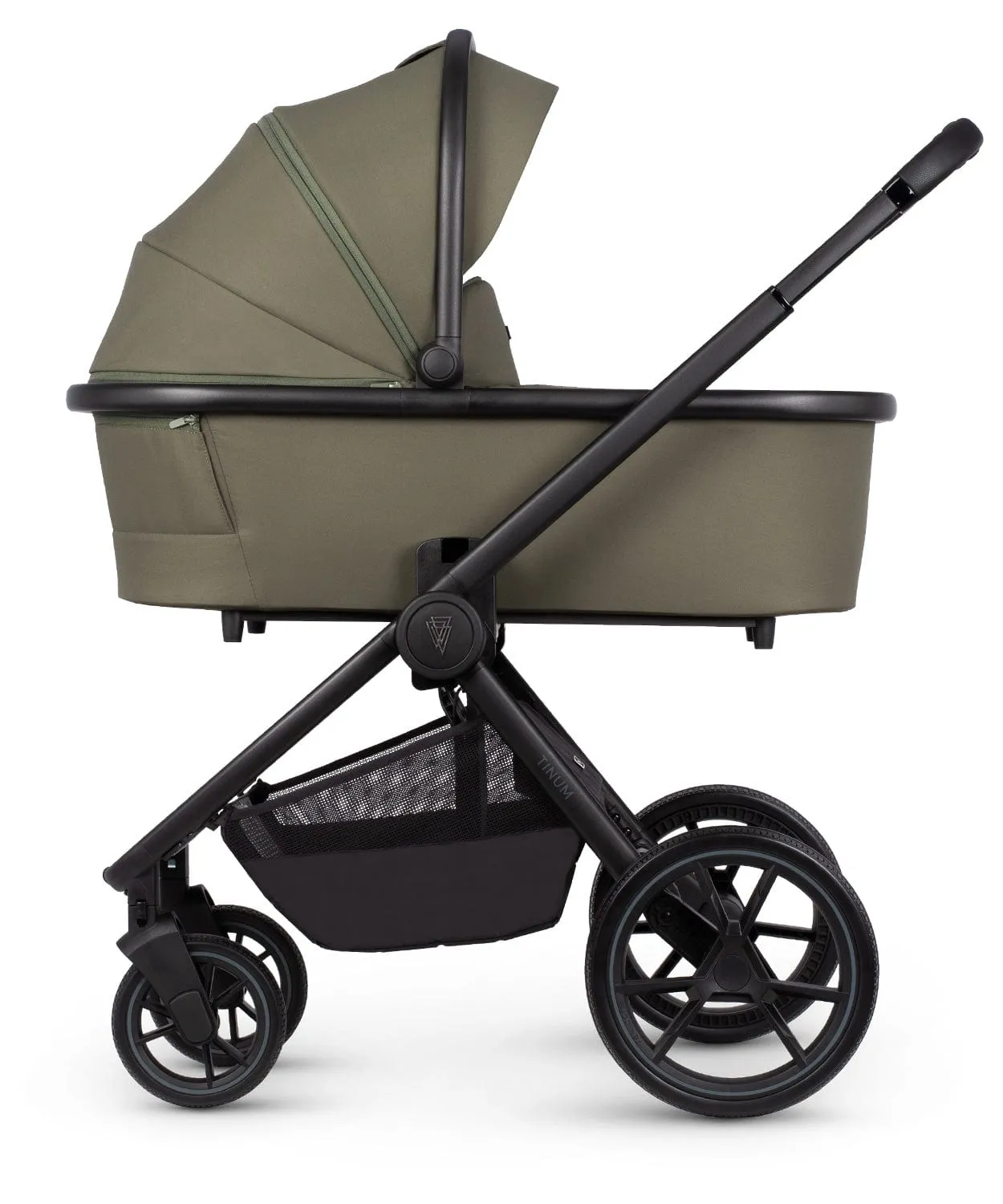 Venicci Tinum Edge 2in1 Pram - Moss