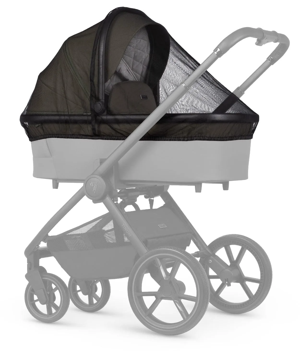 Venicci Tinum Edge 2in1 Pram - Moss