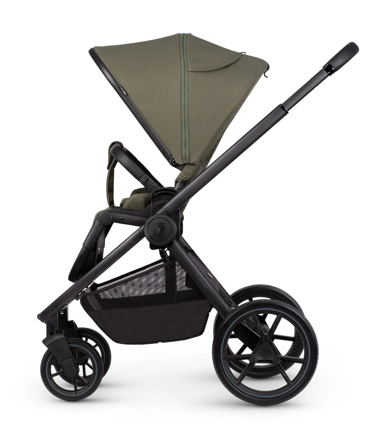 Venicci Tinum Edge 2in1 Pram - Moss