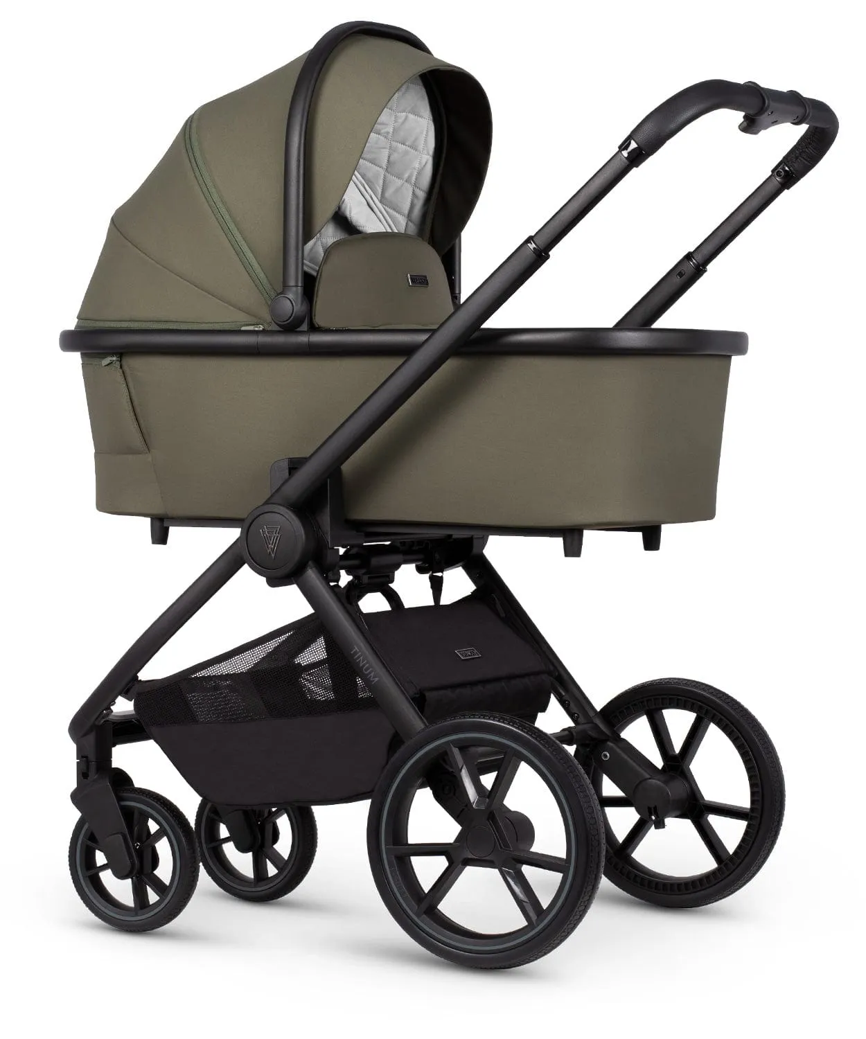 Venicci Tinum Edge 2in1 Pram - Moss