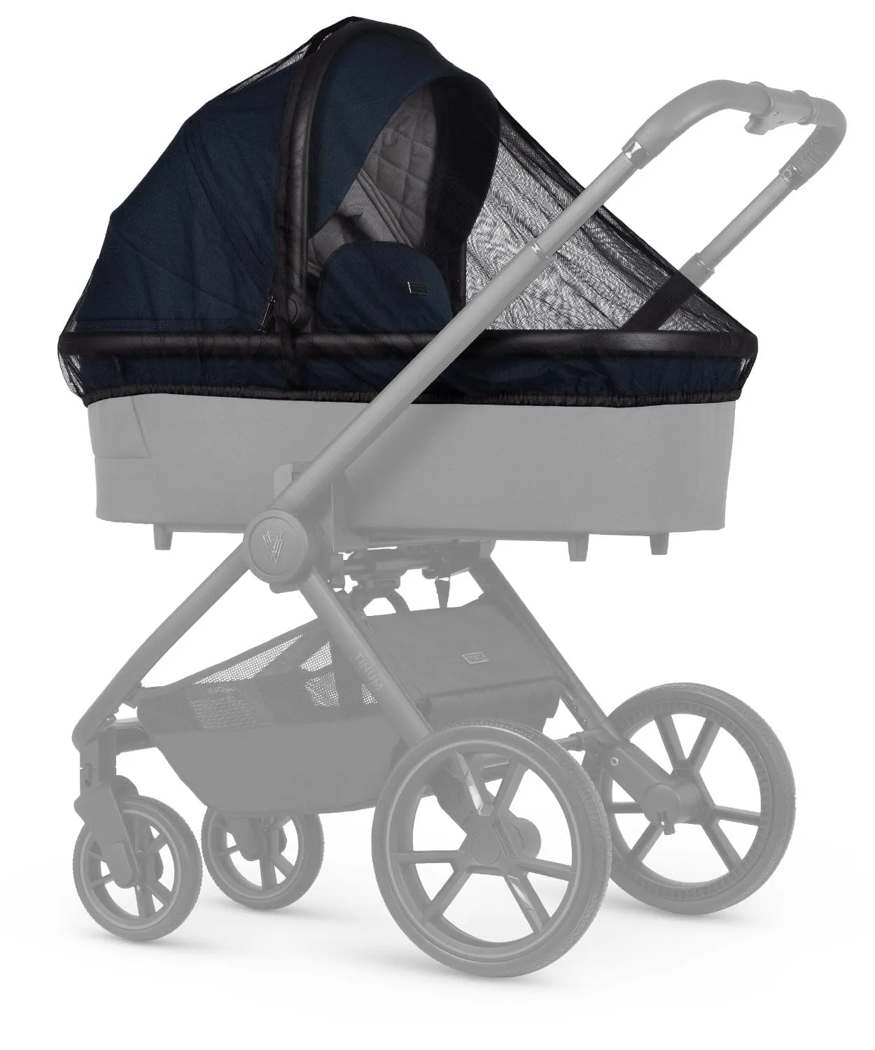 Venicci Tinum Edge 2in1 Pram - Ocean